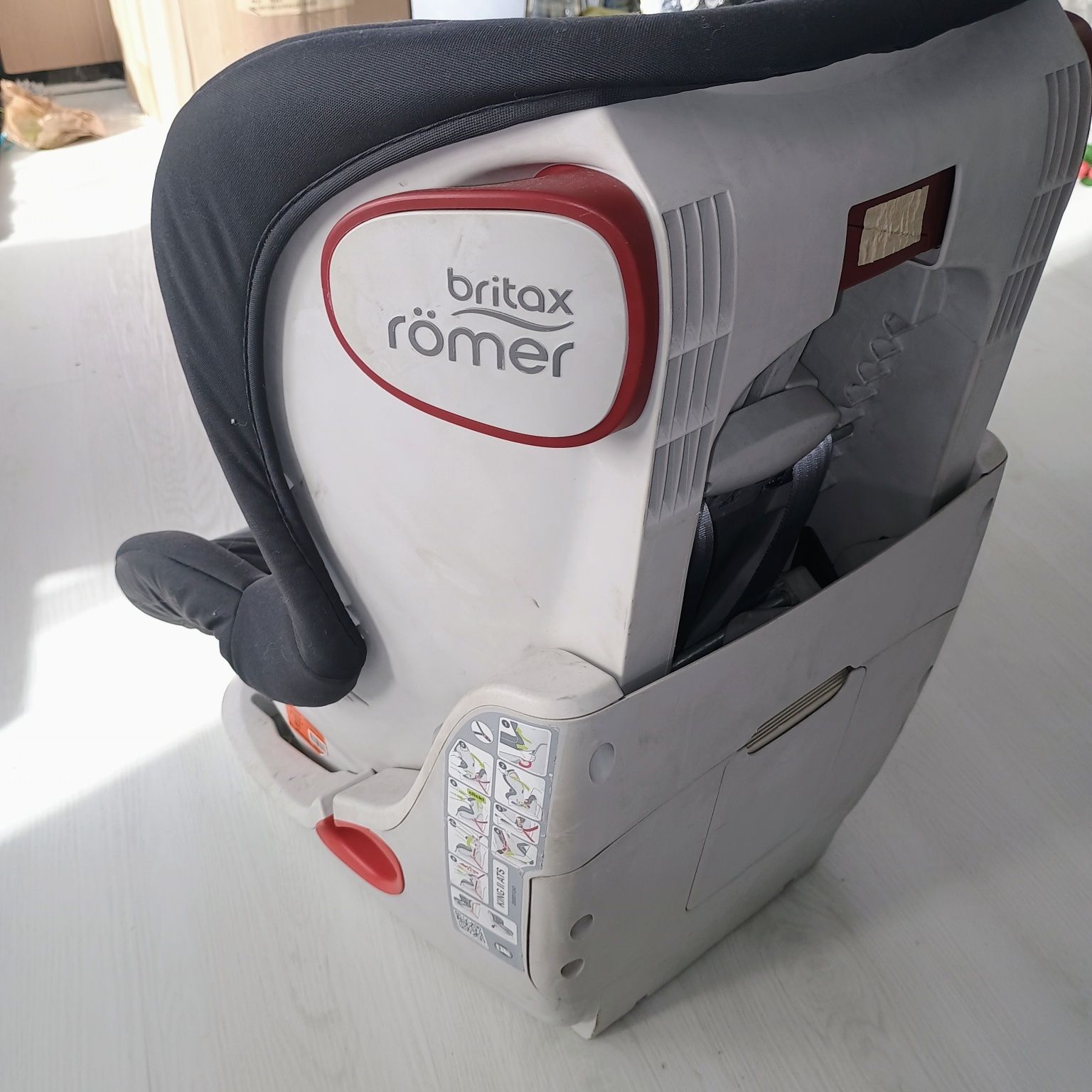 Fotelik Britax Romer King 2