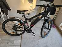 Rower elektryczne Indiana E-MTB 3.0 rama 18'