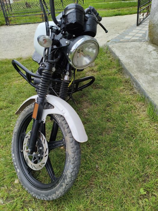 Мотоцикл geon WOLF W200 | 200cc | На ходу +торг