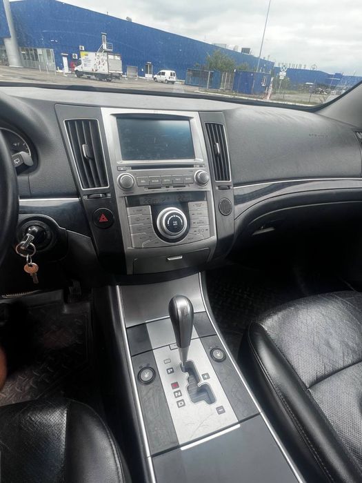 hyundai  veracruz 3.8 AWD