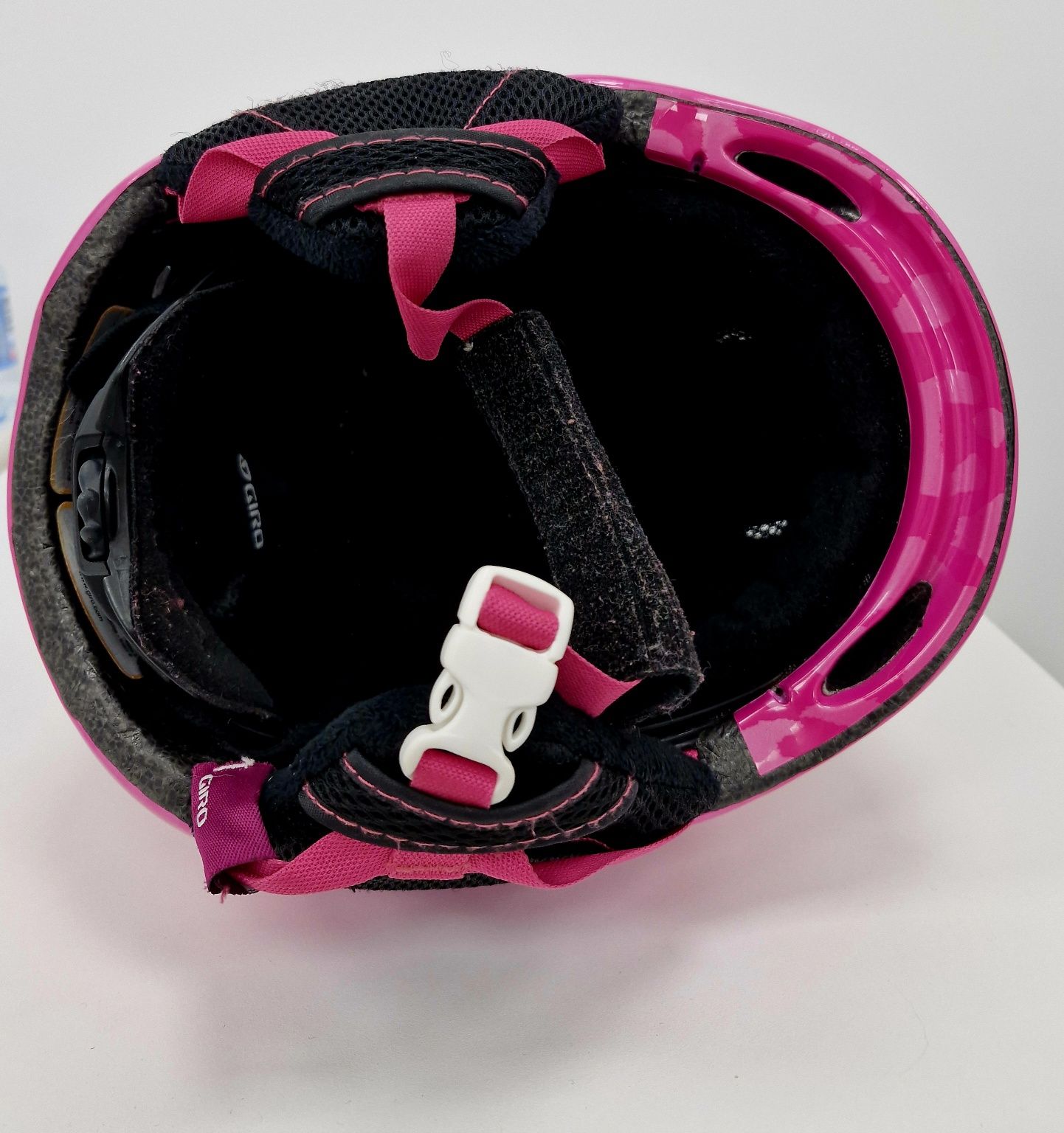 Kask narciarski snowboardowy Giro Rozmiar S