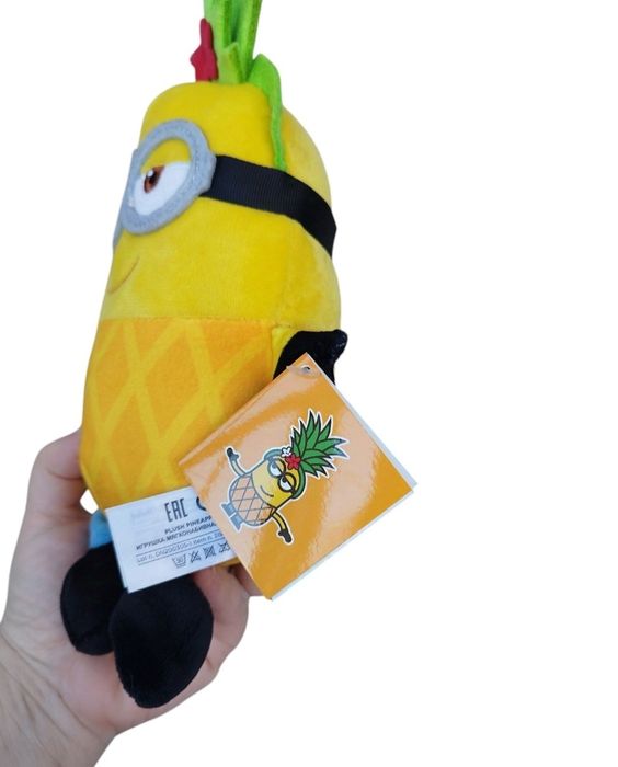 Мягкая игрушка миньон