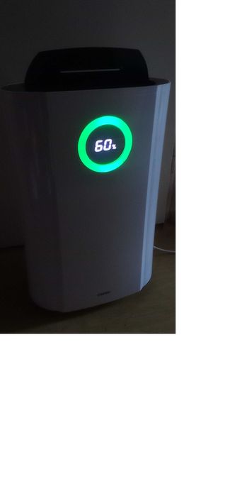 Osuszacz powietrza Eberg Krug 24 - UV, z filtrami, higrostat - WYDAJNY