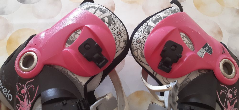 Patins em Linha 34-36 USADOS