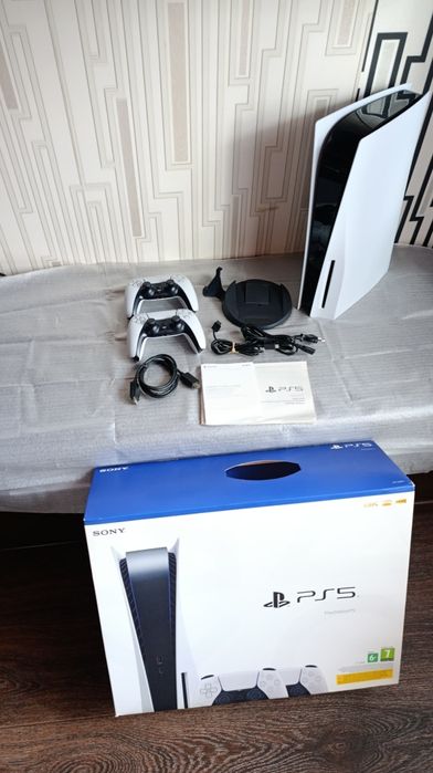 Sony PlayStation 5 Digital Editions