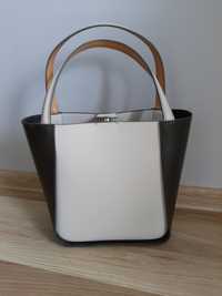 Torebka Zara shopper bag