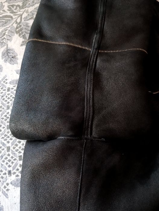 Натуральная дублёнка