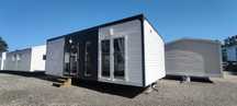 T3 (9*4) Casa Móvel / Mobil Home / Bungalow / Casa Madeira