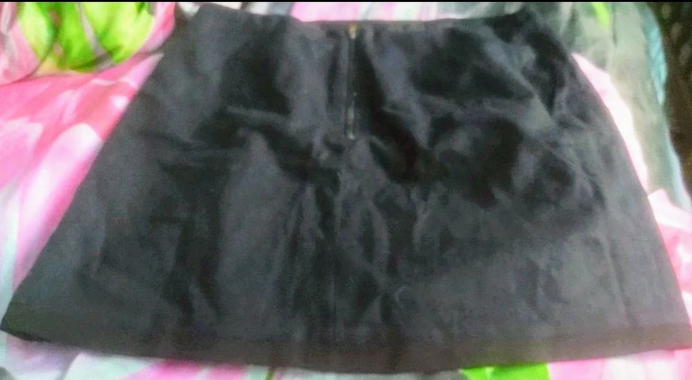 Mini spódniczka damska