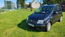 Fiat Panda Fiat Panda 2010 Zadbany garazowany 1.2 Benzyna Klima Isofix