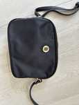 Torebka Tommy Hilfiger czarna listonoszka
