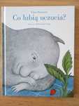 Książka "Co lubią uczucia ?"