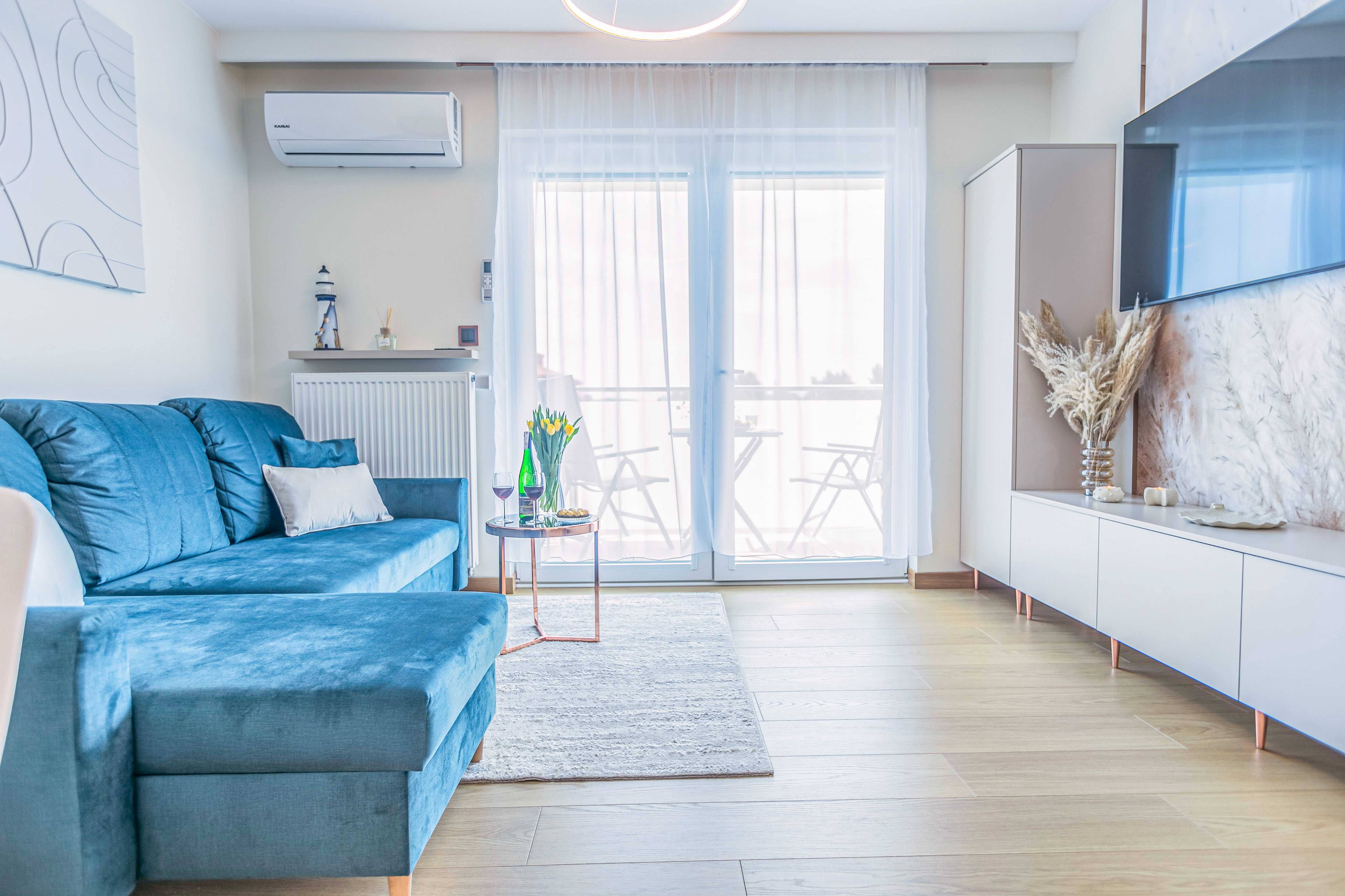 Apartament JP Jastrzębia Góra, Wakacje nad morzem, wysoki standard!!