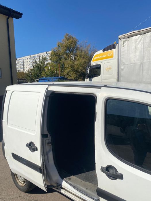 Fiat doblo 1.9 tdi 2008р