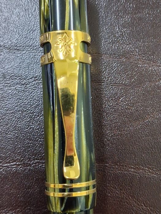 Caneta tinteiro Visconti Ragtime