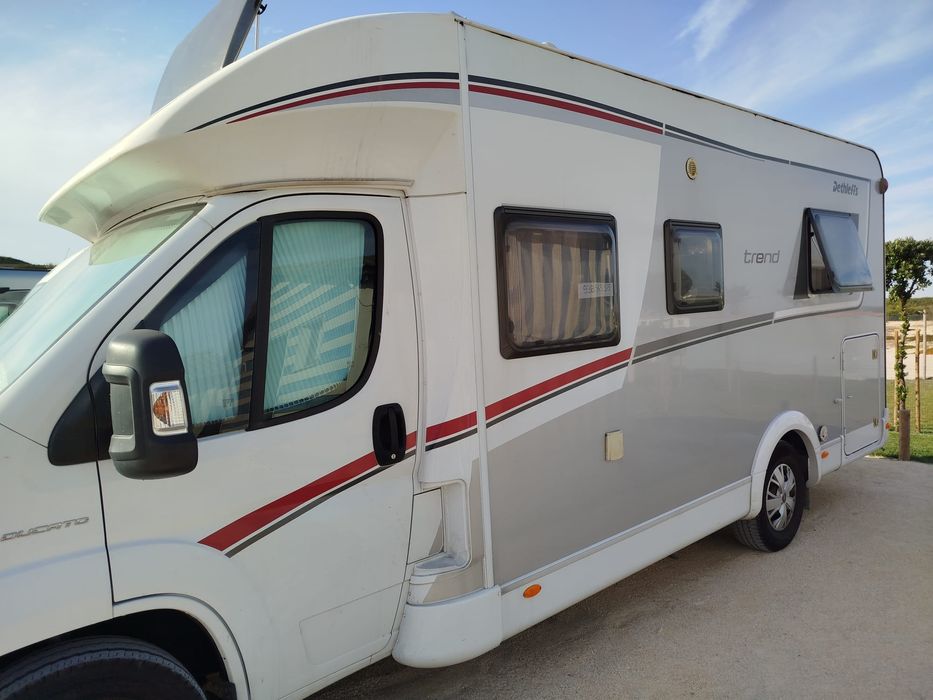 Autocaravana DETHLEFFS
