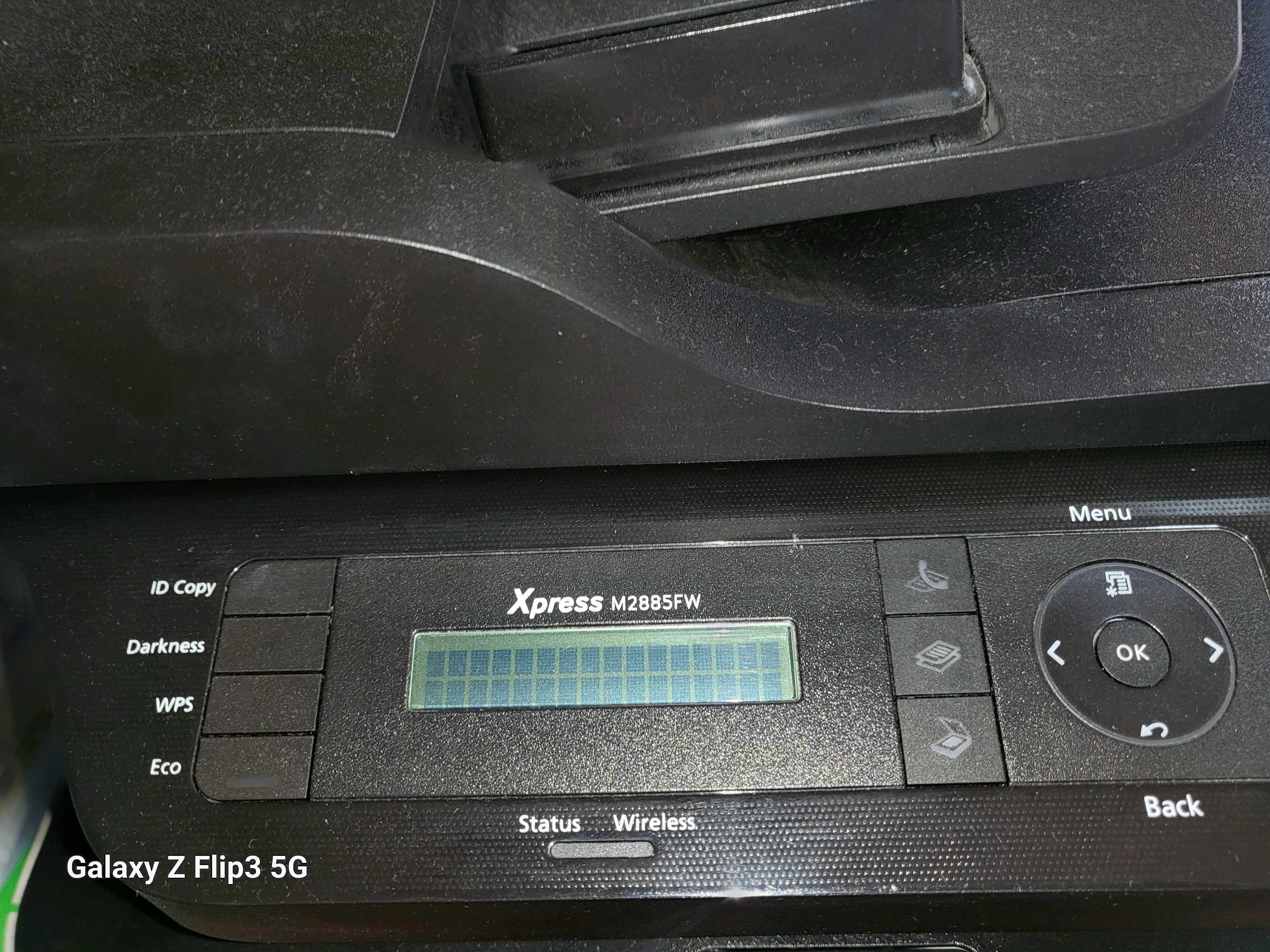 Drukarka laserowa Wi-Fi Samsung Xpress SL-M2885FW