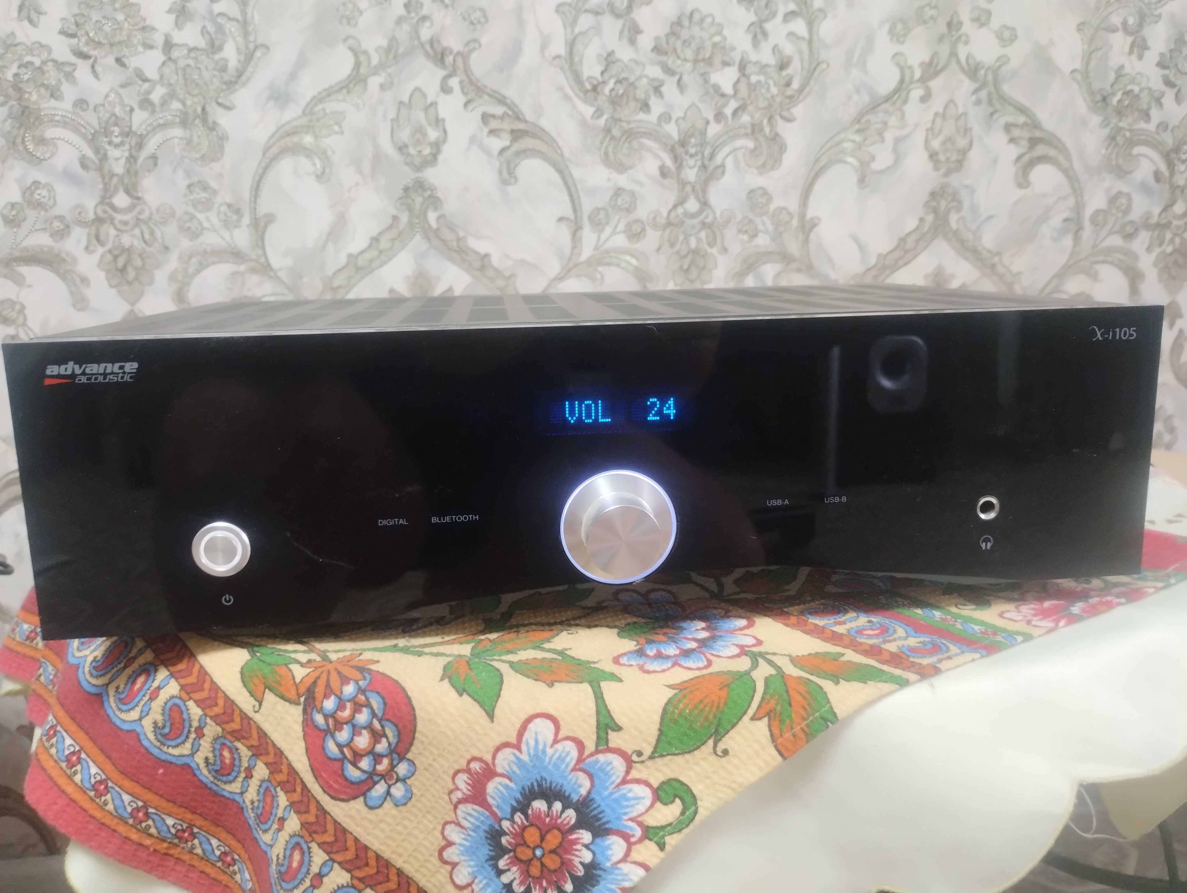 Усилитель Advance Acoustic X-i105