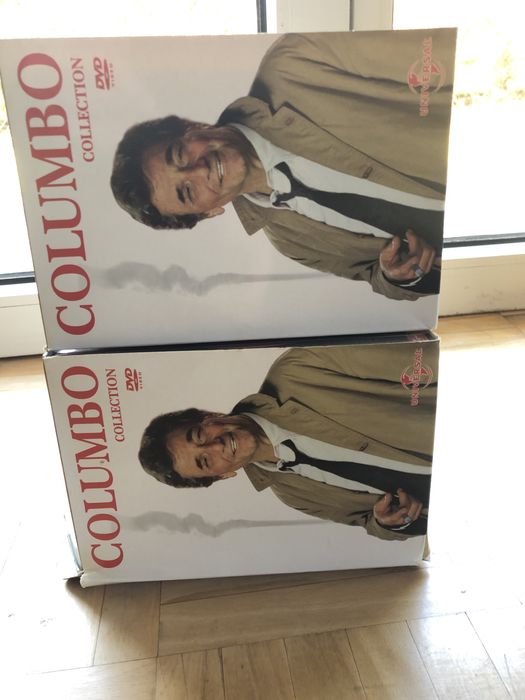 Filmy DVD Columbo