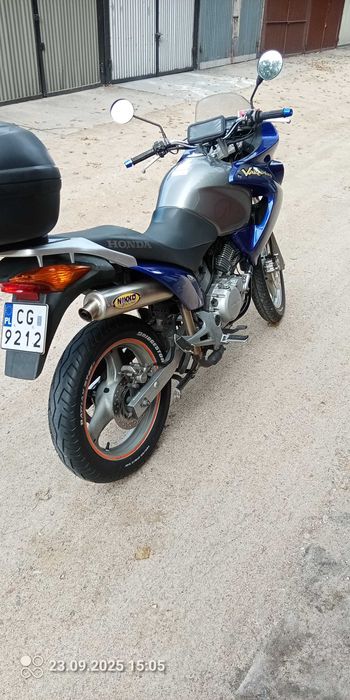Honda Varadero 125 XL 2003