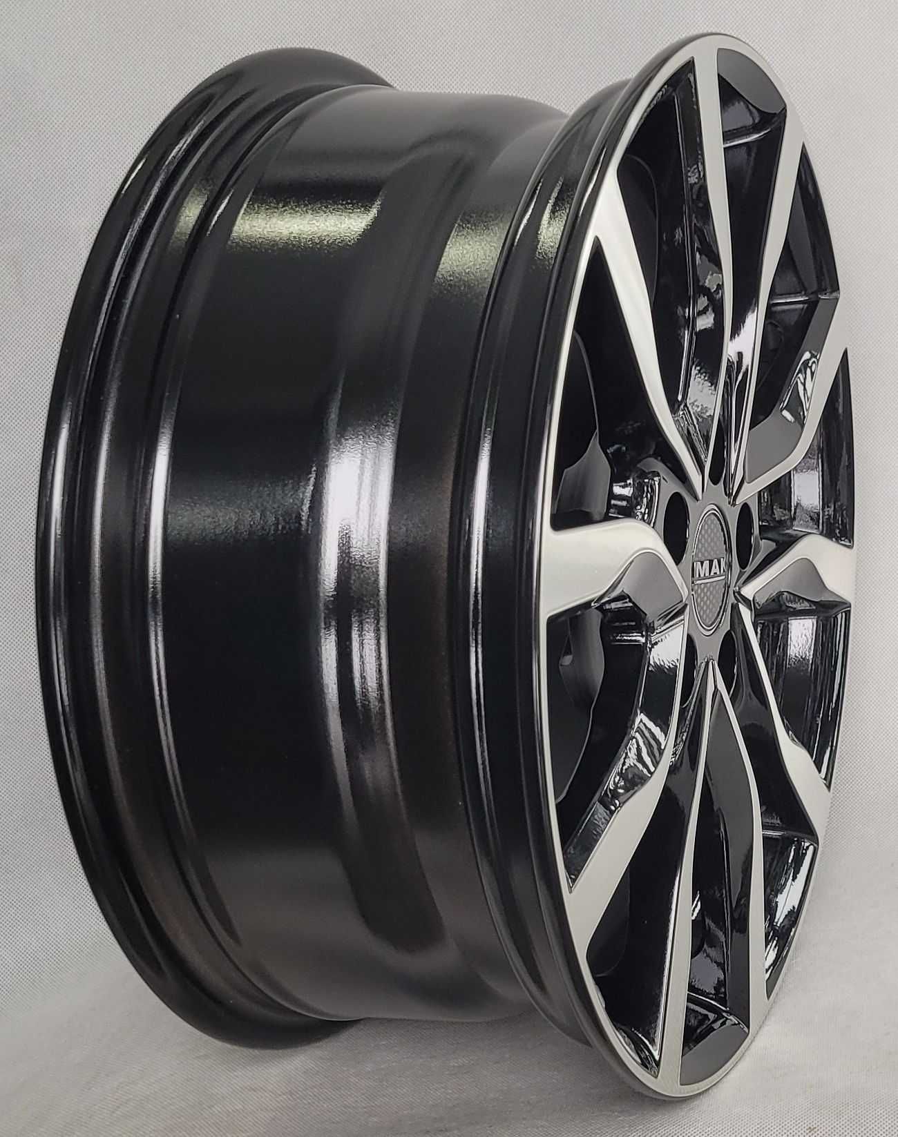 Felgi MAK 19 5x108 Ford Mondeo Kuga Puma Edge Volvo XC60 S60 XC40 Puma