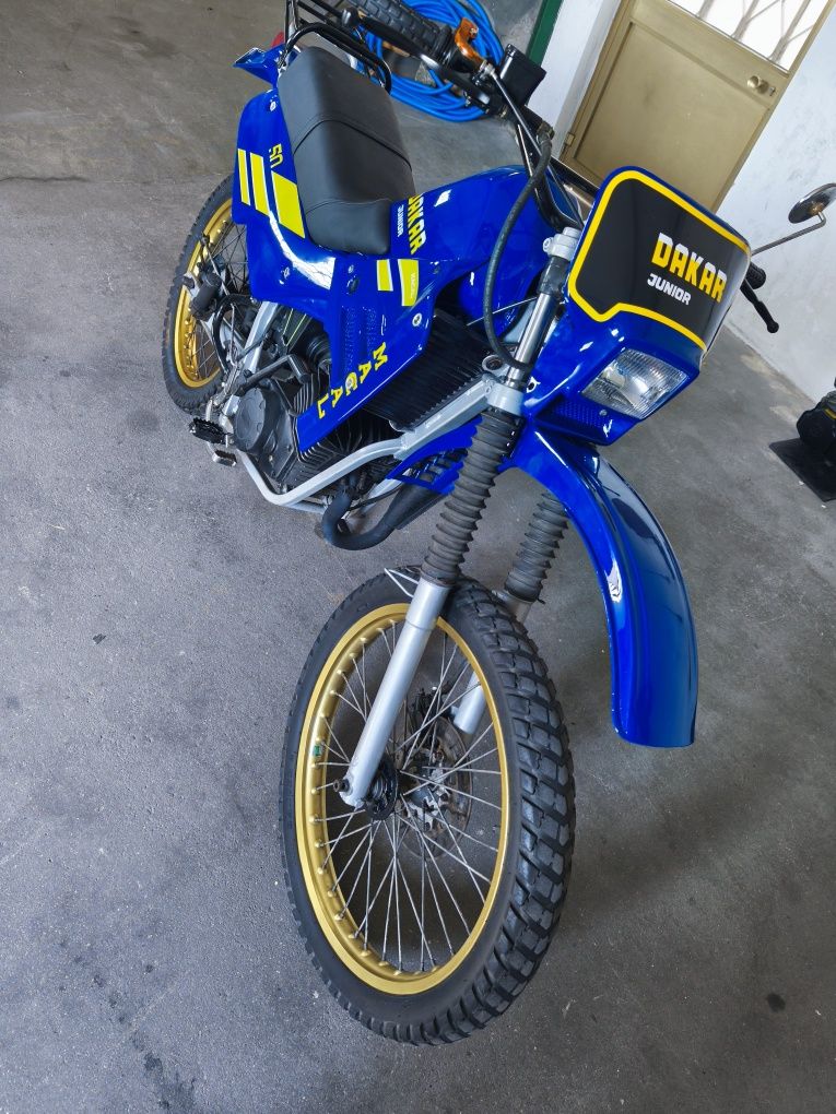 Macal Dakar junior