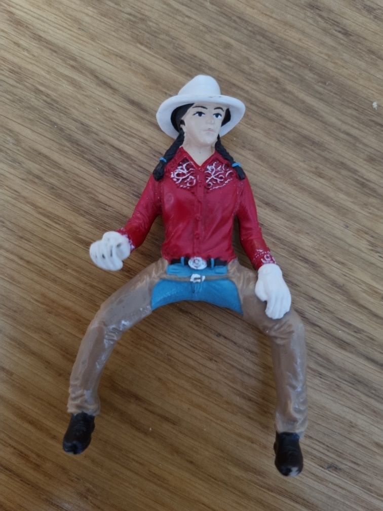 Jeździec schleich figurka