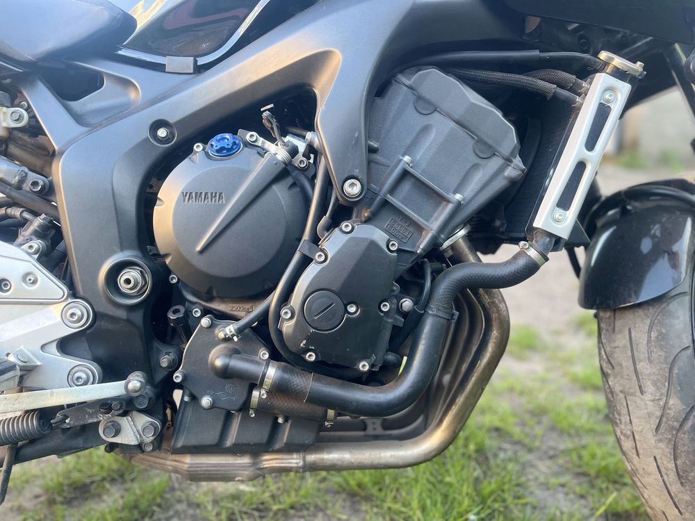 Yamaha Fz6-S S2 2009