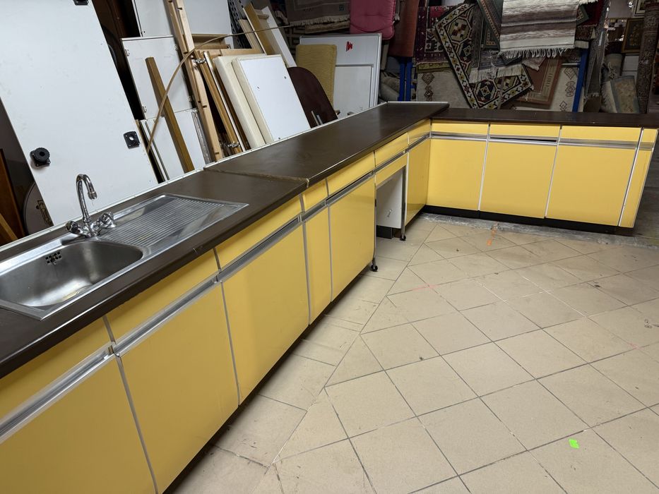 Duza kuchnia z Niemiec | Zabudowany sprzet AGD - Dowoz do domu