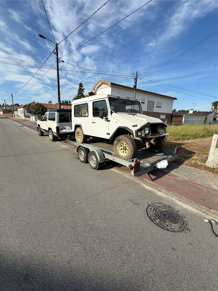 Transporte carros /serviço reboque