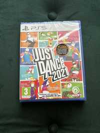 Just Dance 2021 PS5 - Nowa w folii