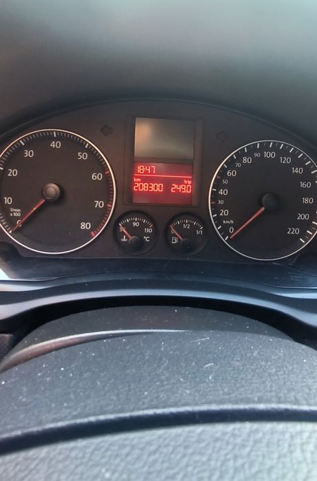 Volkswagen Golf 5 гольф