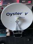 Antena satelitarna Oyster V premium Twin automatyczna kamper