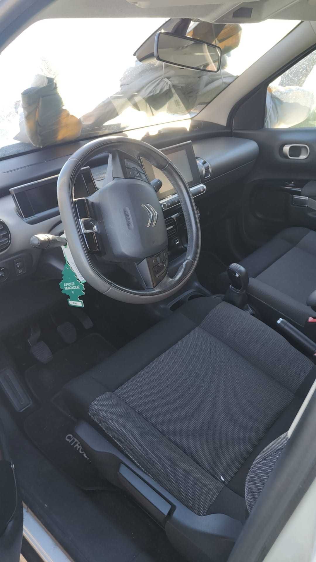 Citroen C4 Cactus 2009 1.6 HDI | PARA PEÇAS|