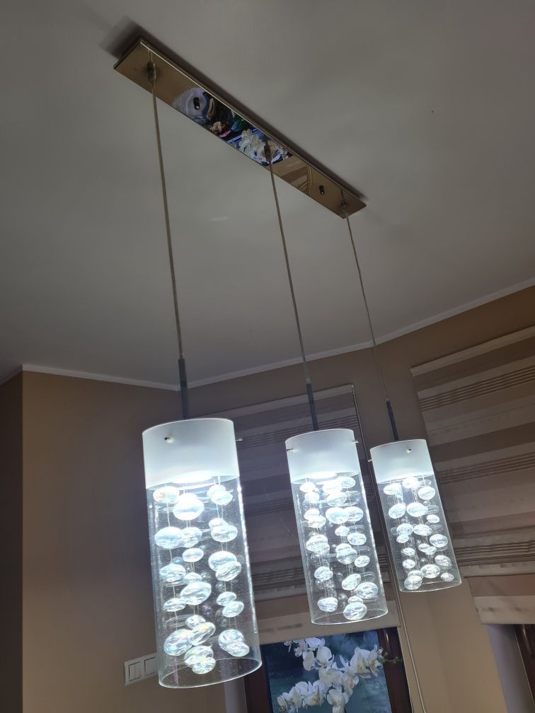 Lampa sufitowa wisząca