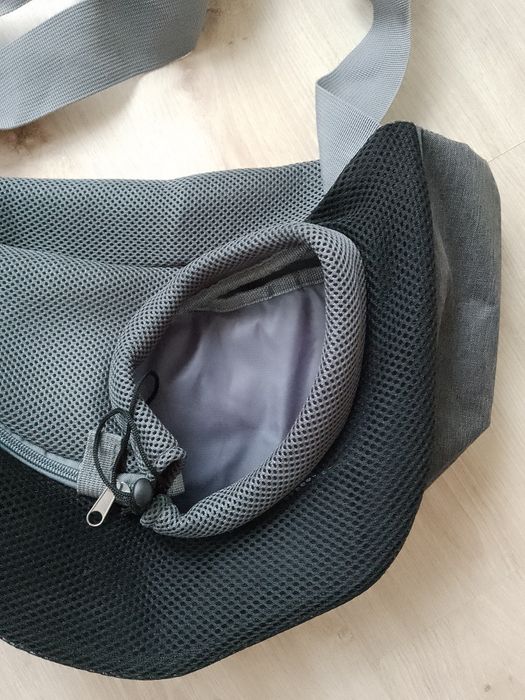 Torba do noszenia pieska