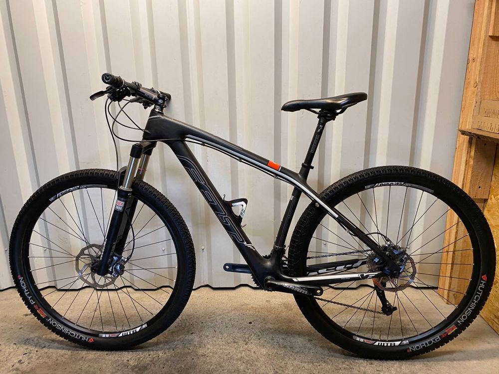 Акція Гірський М 29 Carbon Felt Nine 3 Rock Shox Recon Sram x9 2x10