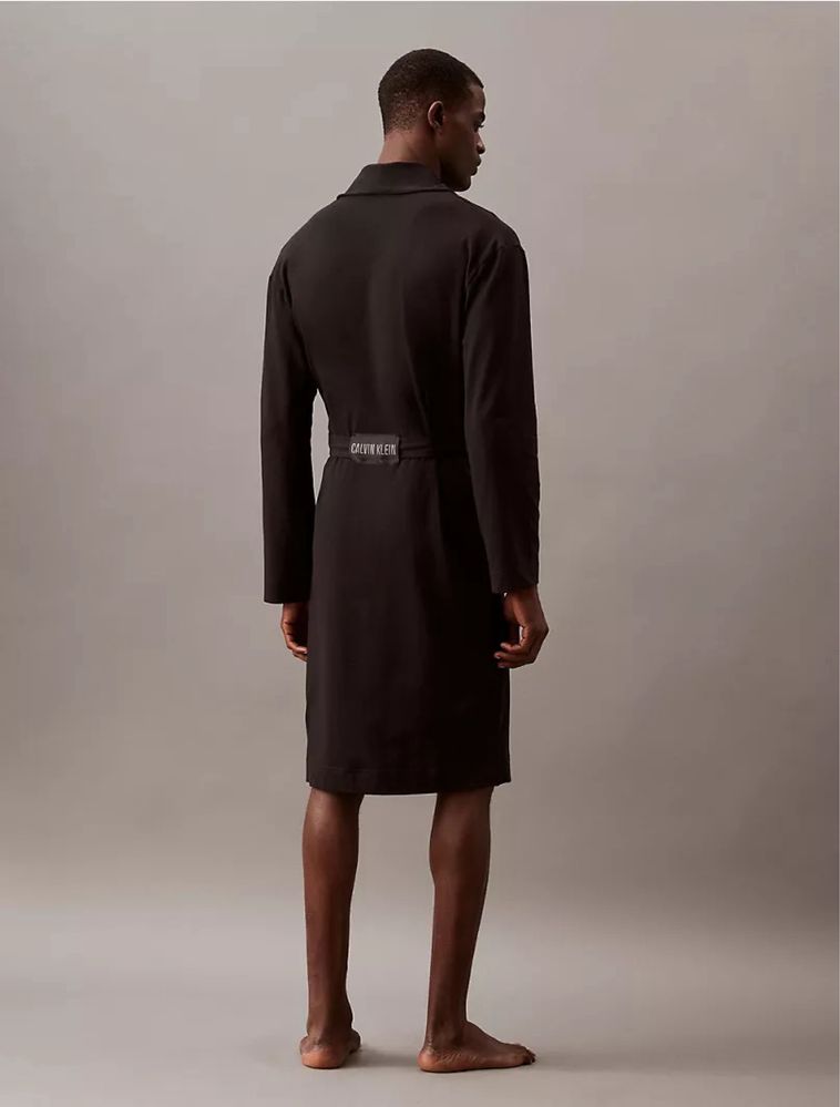 Халат Calvin Klein Intense Power Lounge Robe чоловічий унісекс