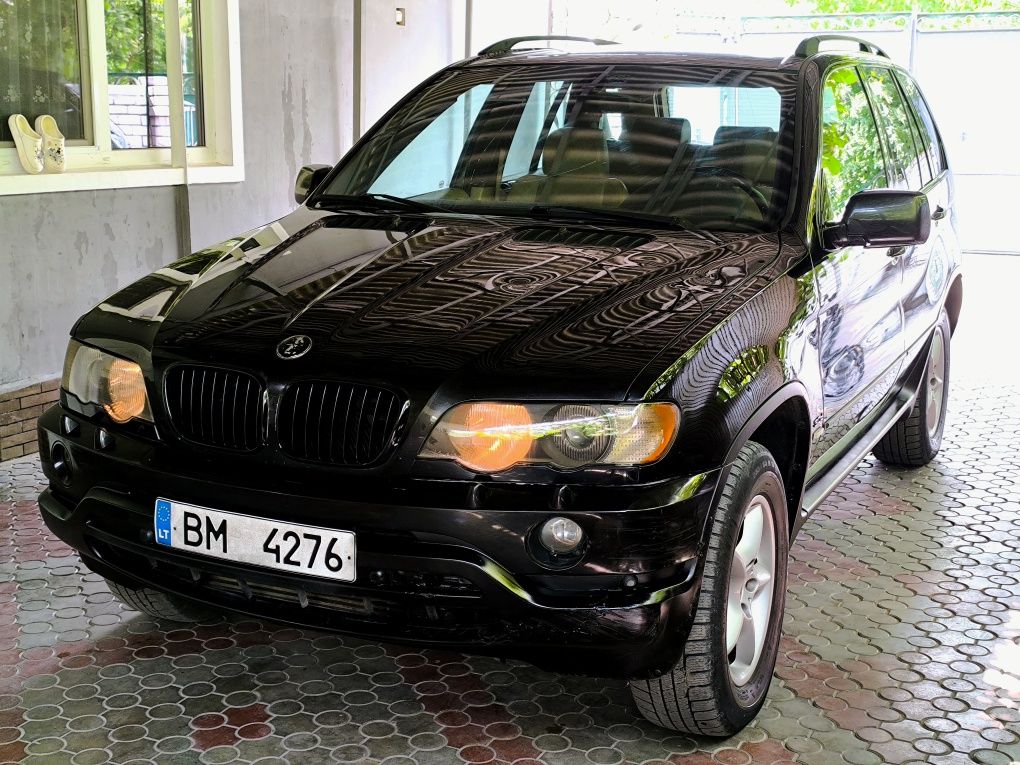 Bmw x5 e53 M57 3.0