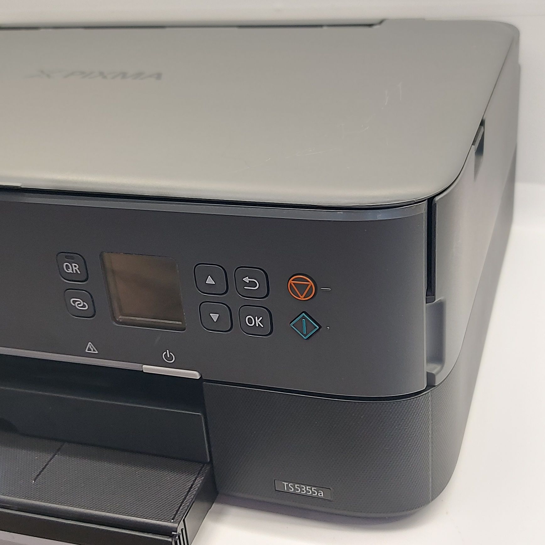 Drukarką Canon Pixima TS5355A skaner Wifi