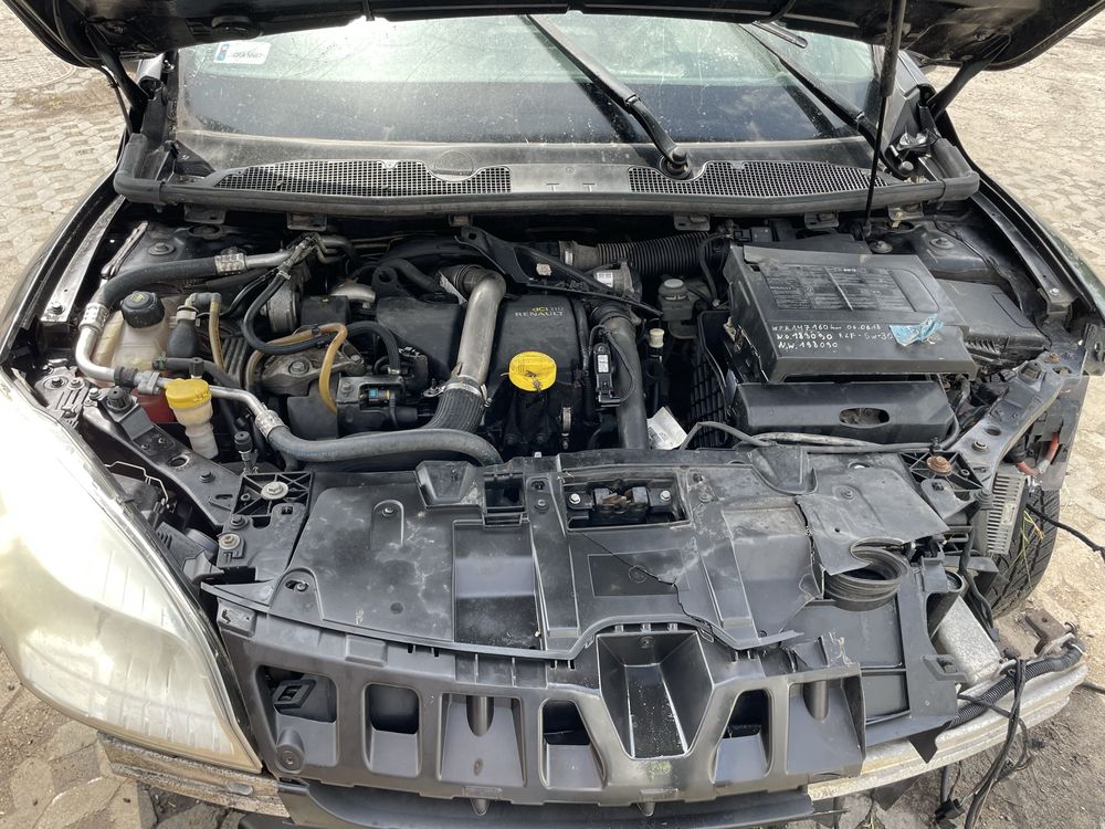 Renault Megane 3 III części