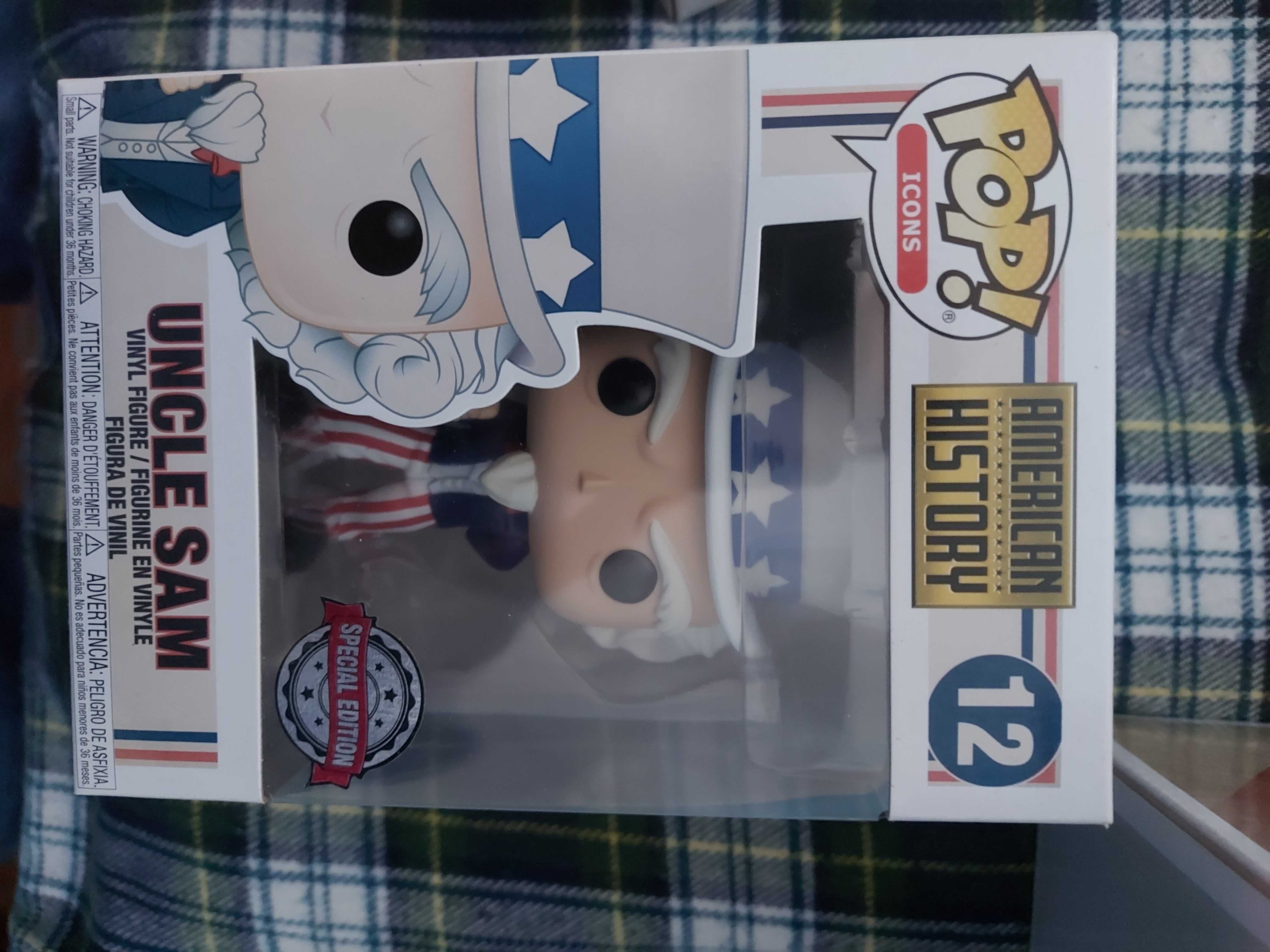 Coleção funko pop