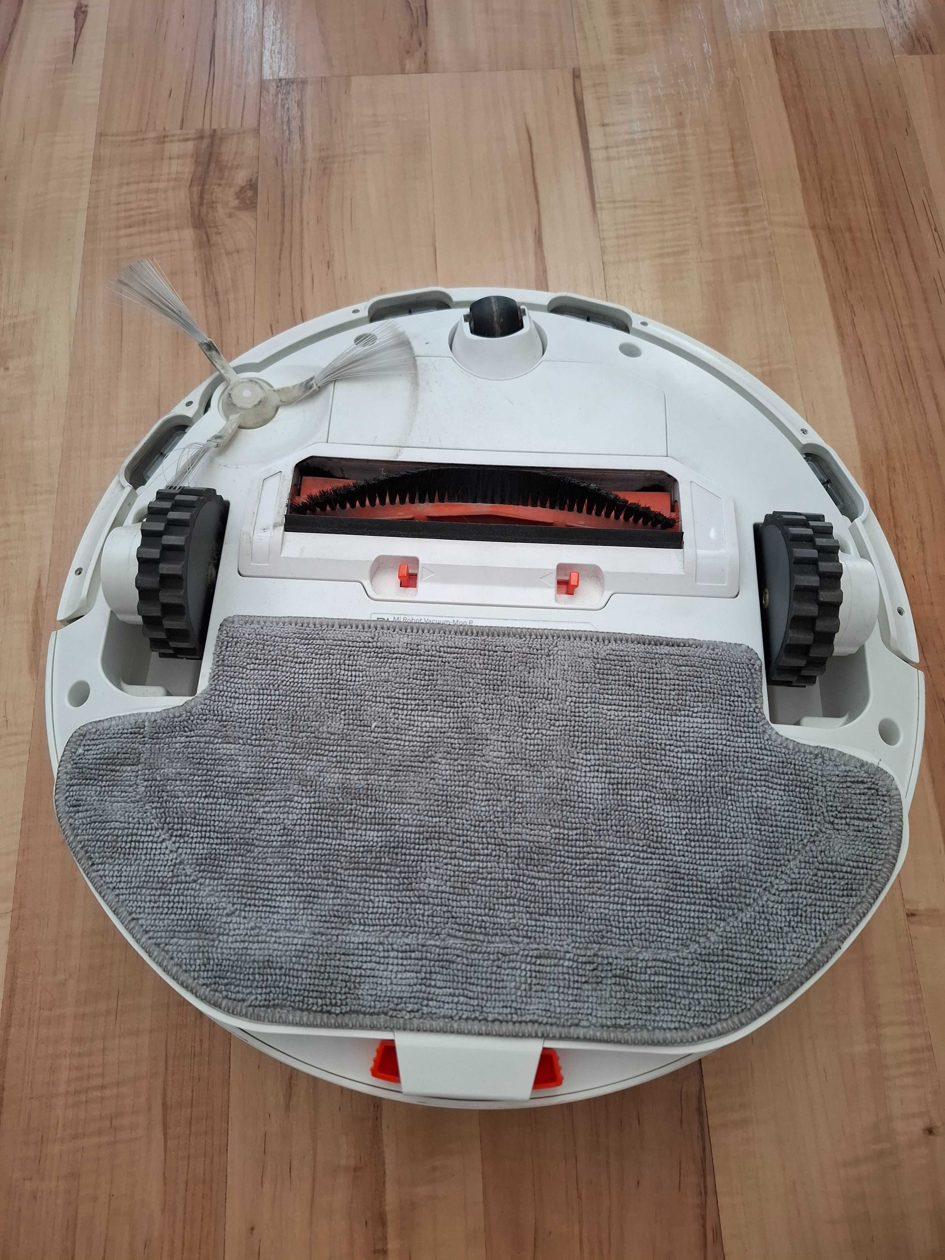 Odkurzacz z mopem Mi Robot Vacuum-Mop P