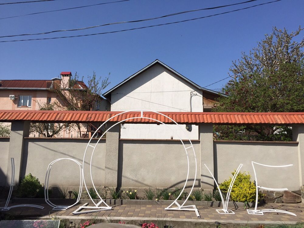 Арки розбірні