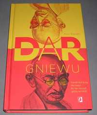 Dar gniewu - Gandhi