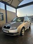 Skoda Fabia 1.4mpi(AR condicionado)