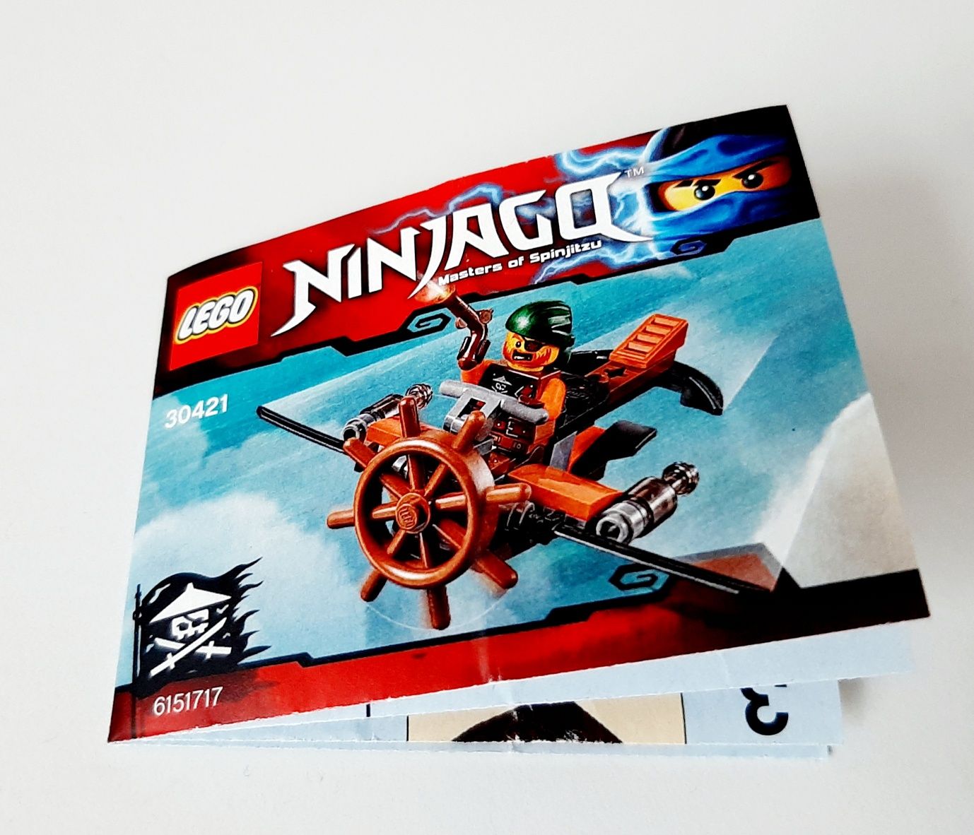 Lego Ninjago 30421