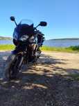 Honda CBF 600 estimada