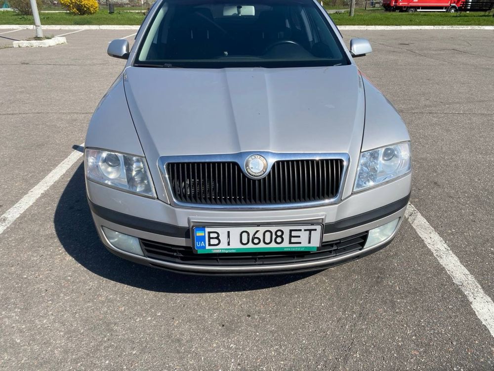 Продам Skoda Octavia A5