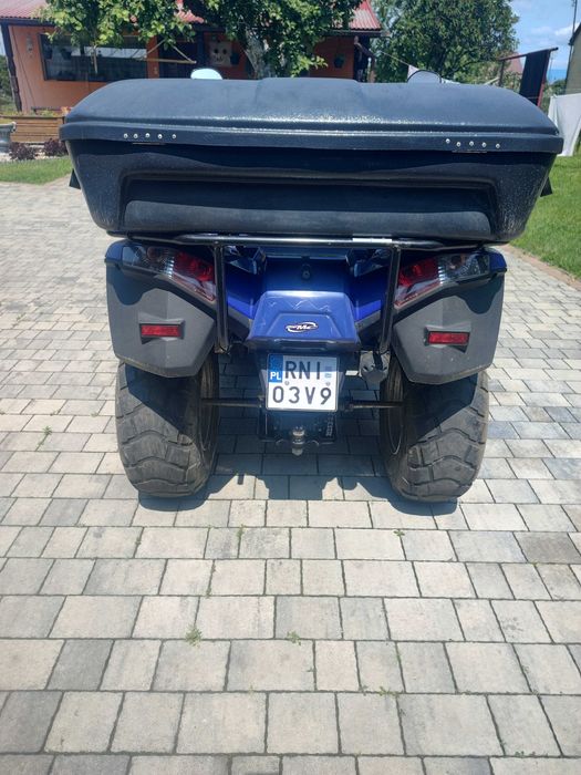 Quad SMC JUMBO 302